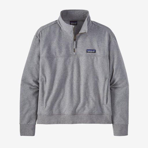 Patagonia-Women's Ahnya Pullover-Salt Grey