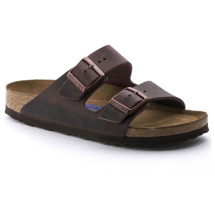 Birkenstock | Arizona | Soft Footbed | Habana