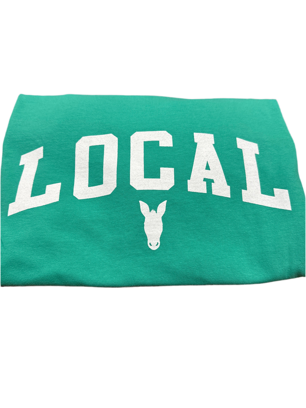 Southern Exposure | Local Tee | Grass Green