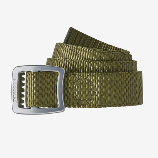 Patagonia- Tech Web Belt-Wyoming Green