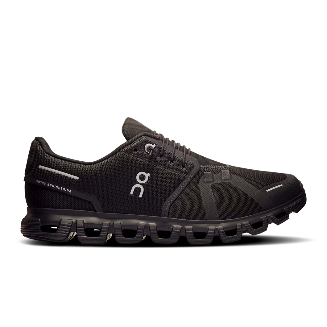 ON | Men's Cloud 6 | Black/ Black