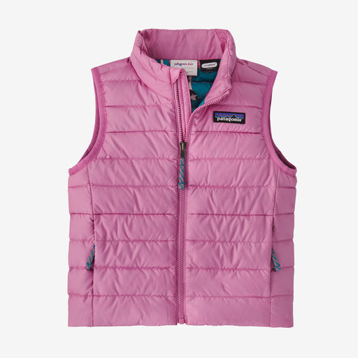 Patagonia-Baby Down Sweater-Marble Pink