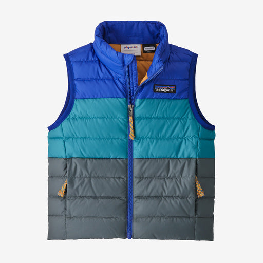 Patagonia-Baby Down Sweater-Passage Blue