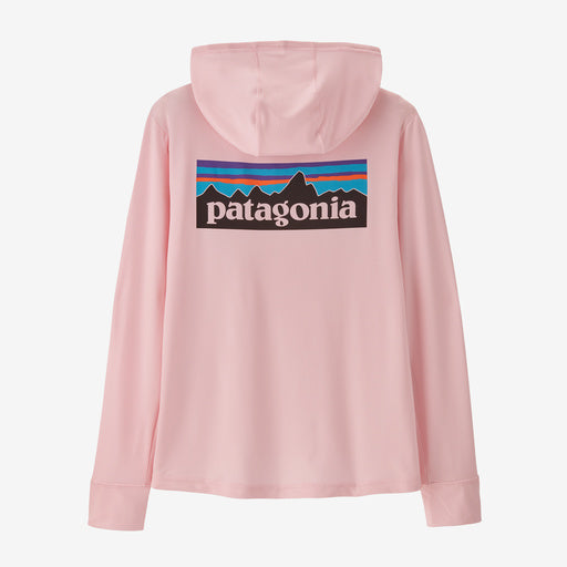 Patagonia-Kids Sun Hoody-Peaceful Pink