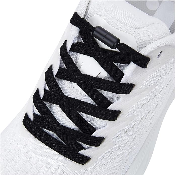 Amazing Laces | No Tie Shoestrings | White (Copy)