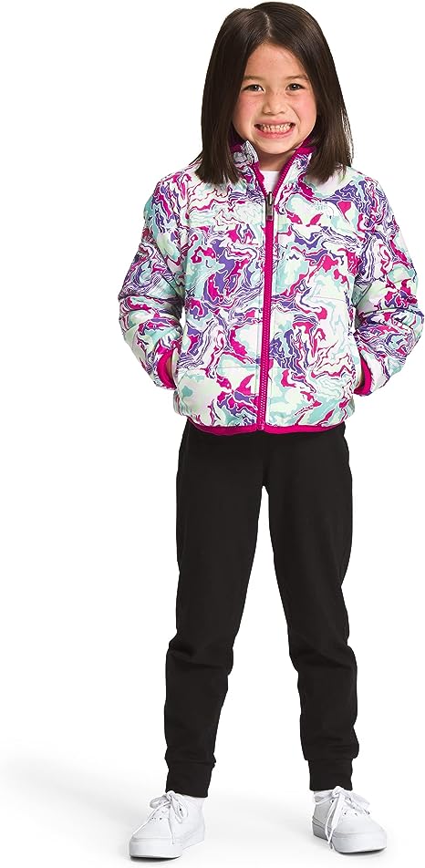 North Face-Toddler Girl's Reversible Jacket