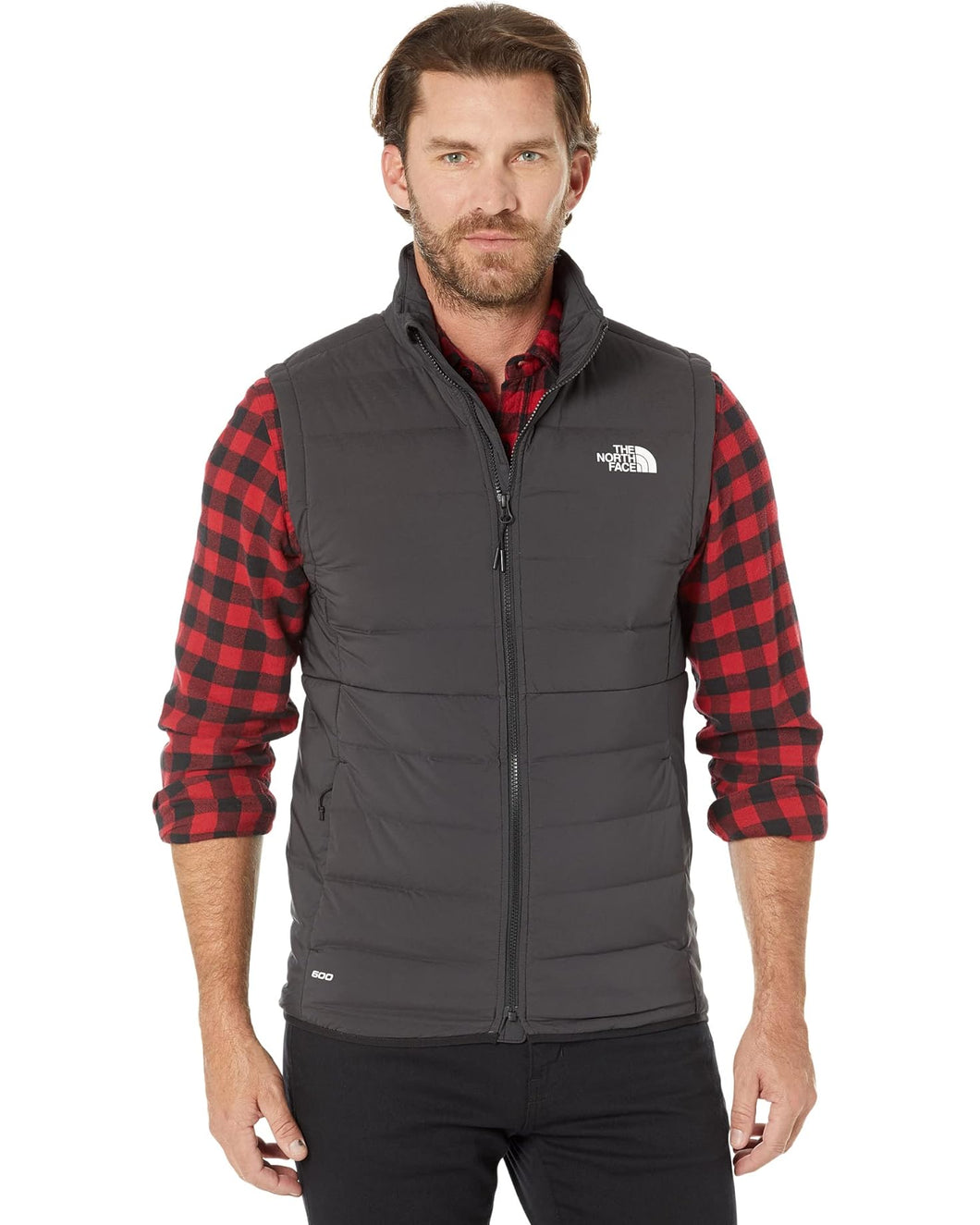 North Face | Bellview Stretch Down Vest | Black