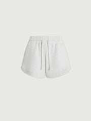 Varley | Ollie High Rise Short | White Marl