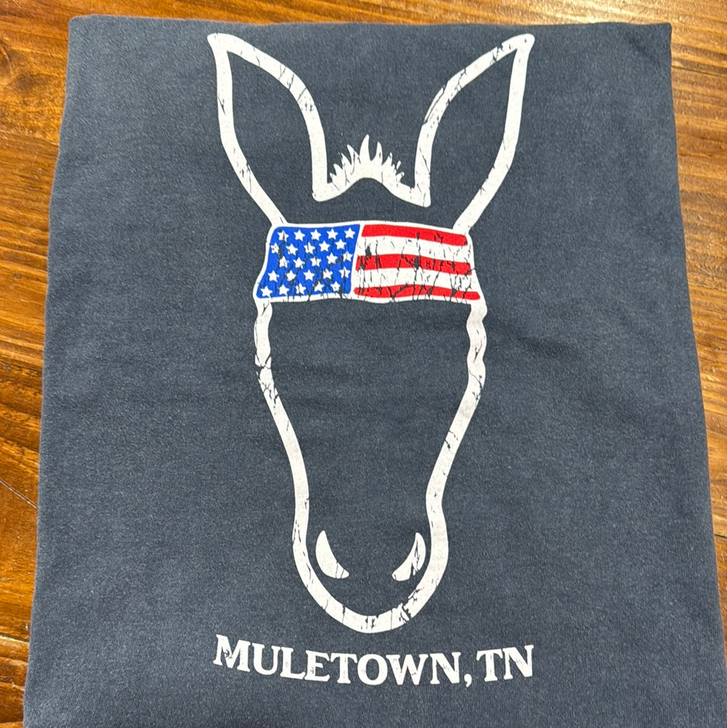 Southern Exposure-American Mule Short Sleeve