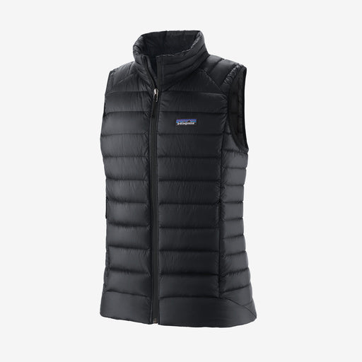 Patagonia-Women's Down Sweater Vest-Black