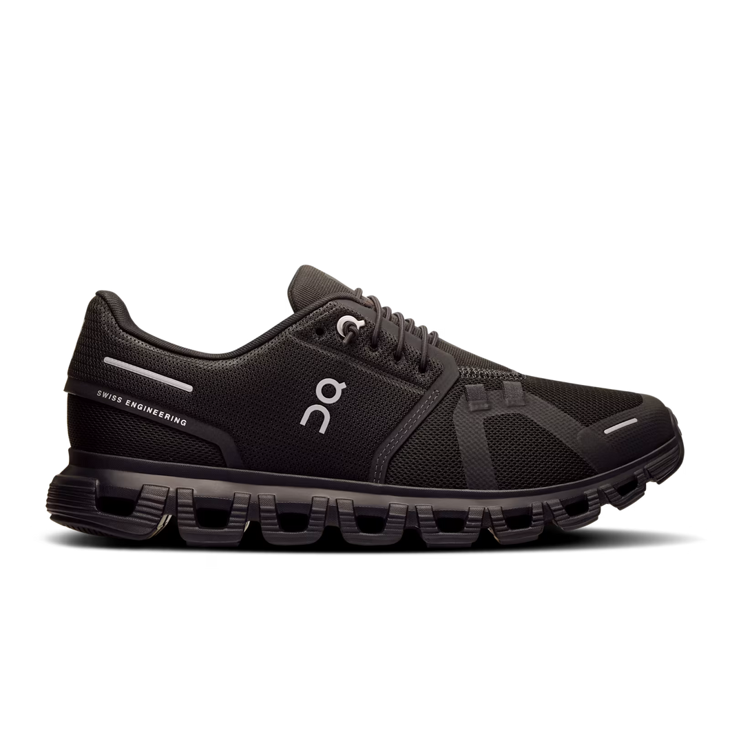 ON |Women's Cloud 6 | Black/Black