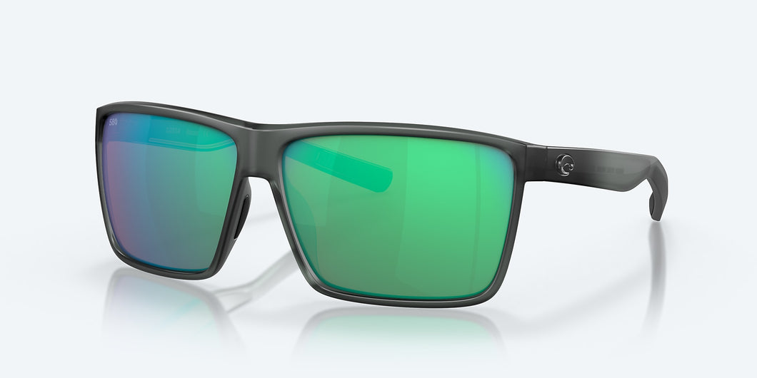 Costa-Rincon-Matte Smoke Crystal-Green Mirror 580P