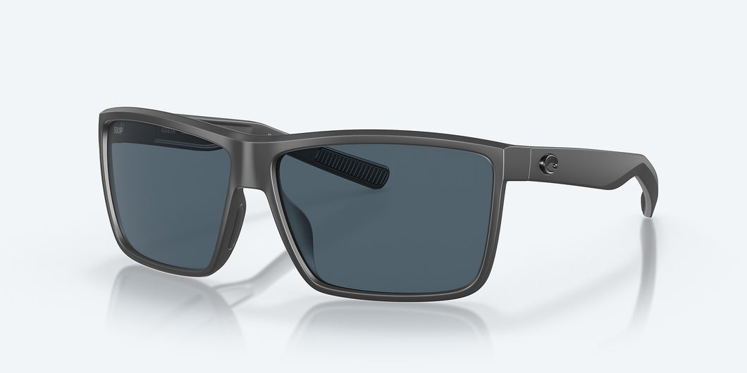 Costa-Rinconcito-Matte Grey-Grey Lens 580P