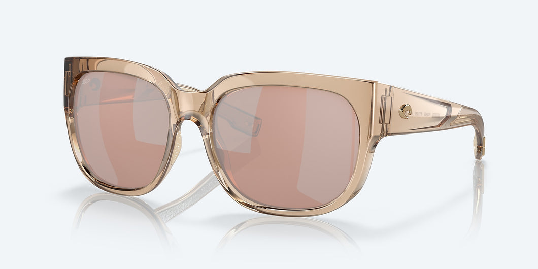 Costa-Waterwoman Shiny Blonde- Copper Lens 580P