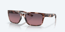 Load image into Gallery viewer, Costa-Palmas Coral Tortoise W/ Copper Silver Mirror 580P
