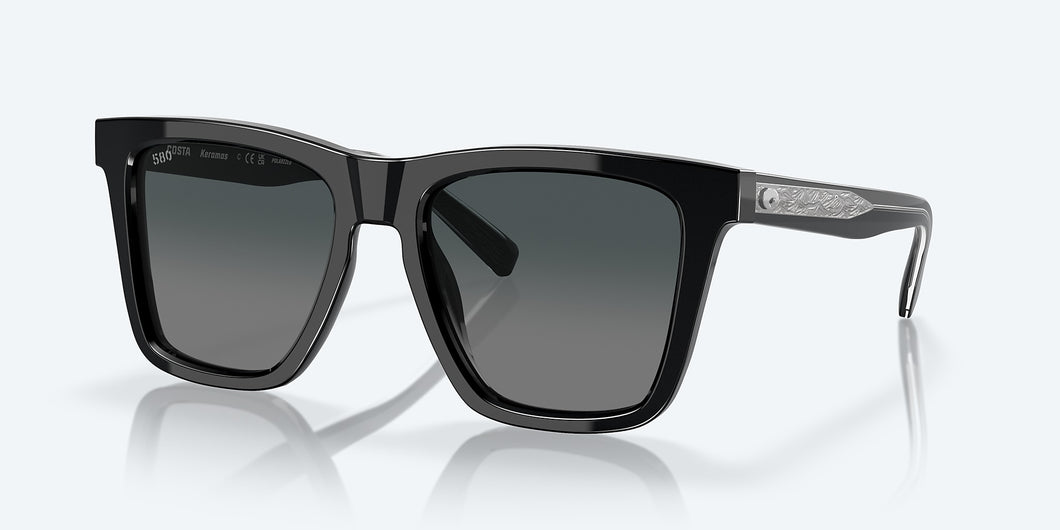 Costa | Keramas | Black/Grey Gradient