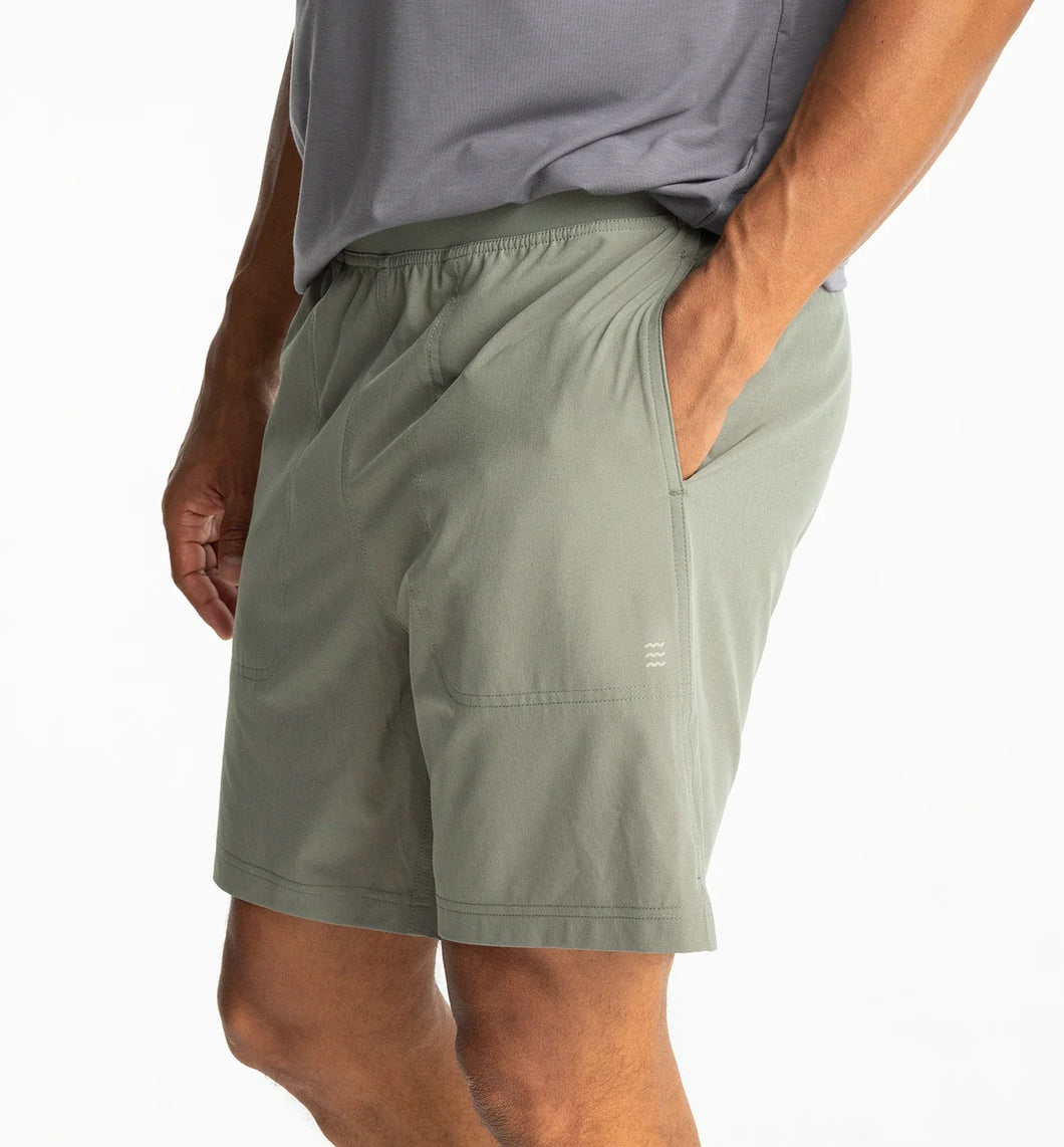 Free Fly | Bamboo | Lined Active Breeze Short – 7