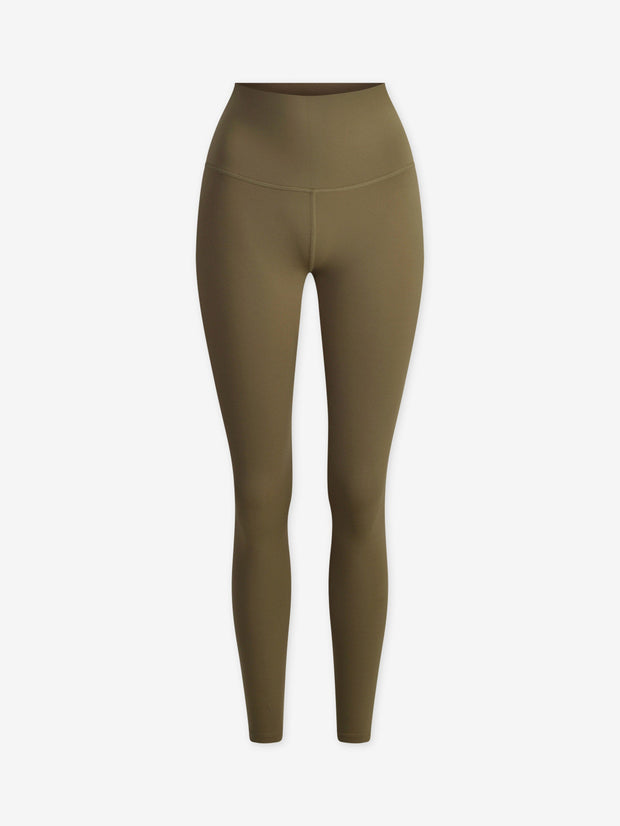 Varley | Always Super High Legging 25 | Dusty Green