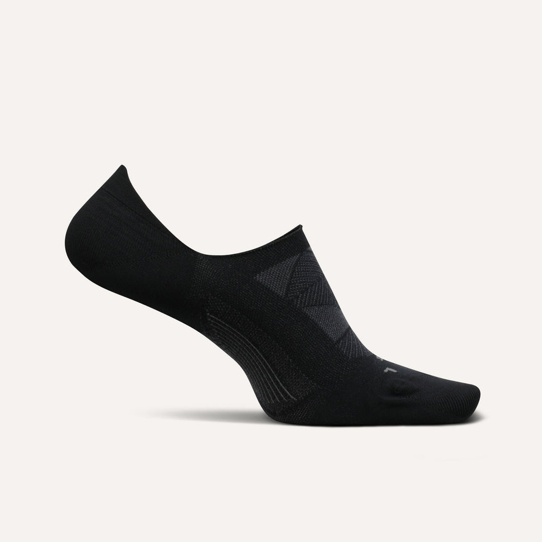 Feetures-Elite Ultra Light Invisible-Black