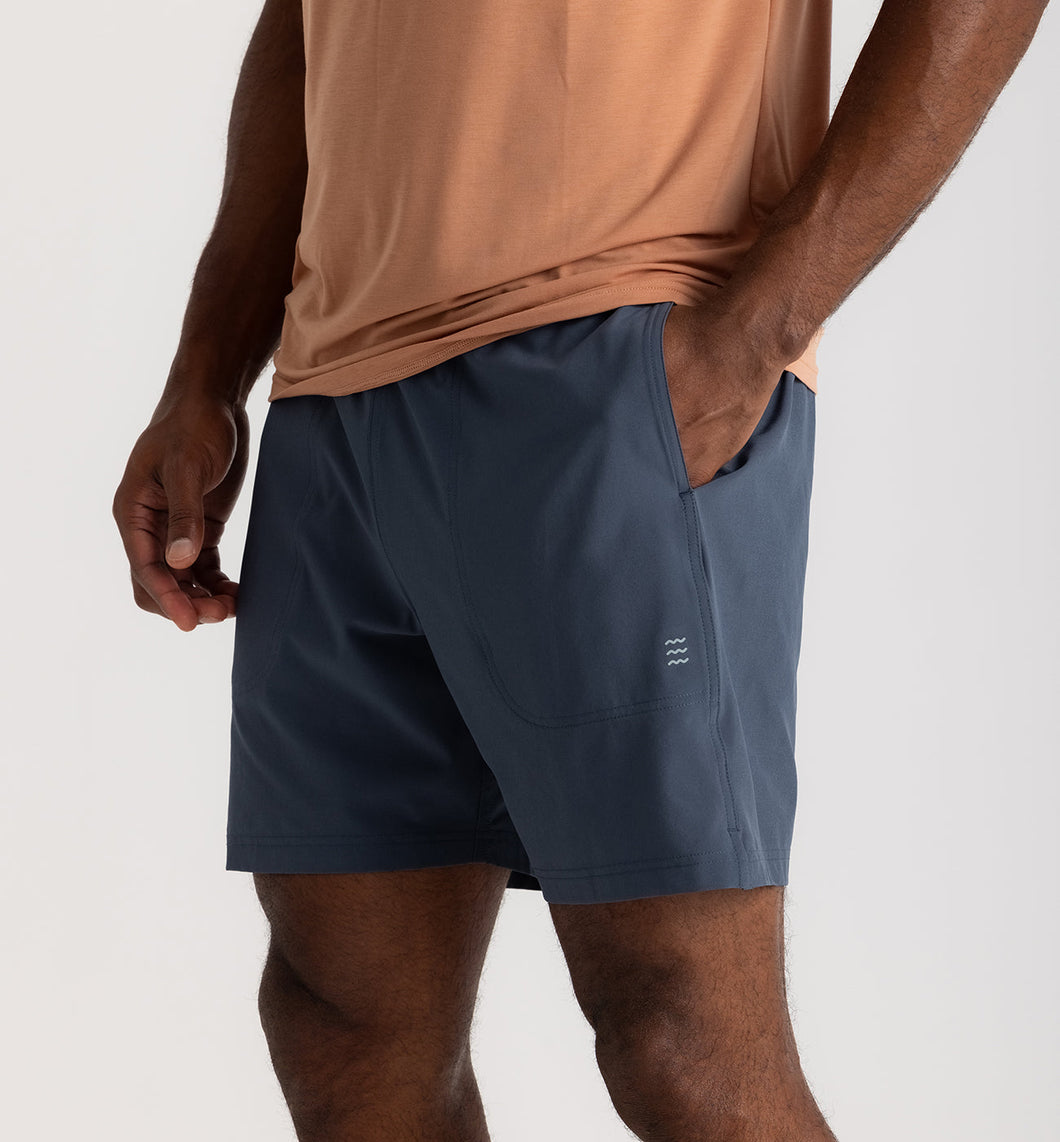 Free Fly | Bamboo | Lined Active Breeze Short – 7
