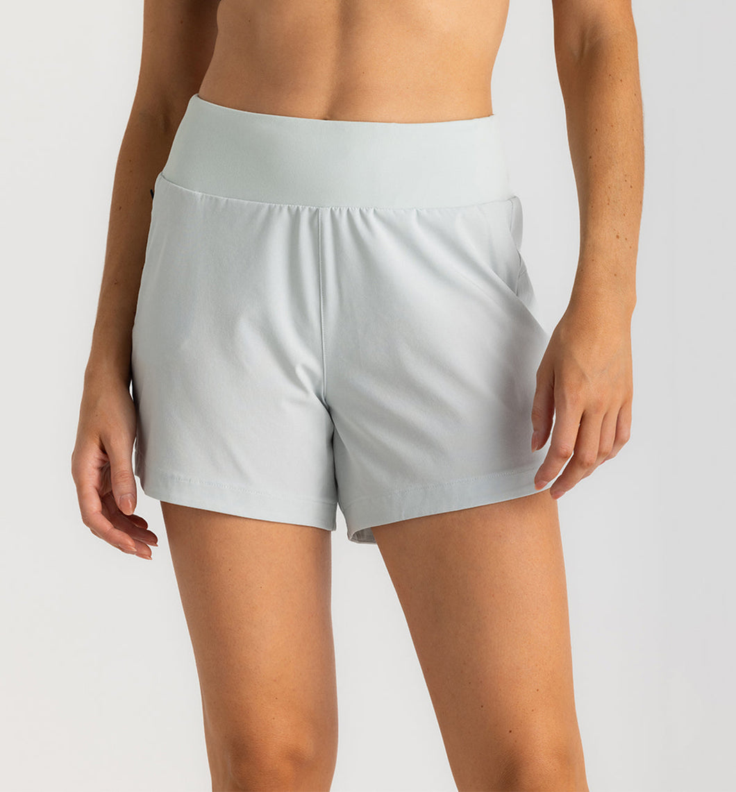 Free Fly | Women's Bamboo-Lined Active Breeze Short 5