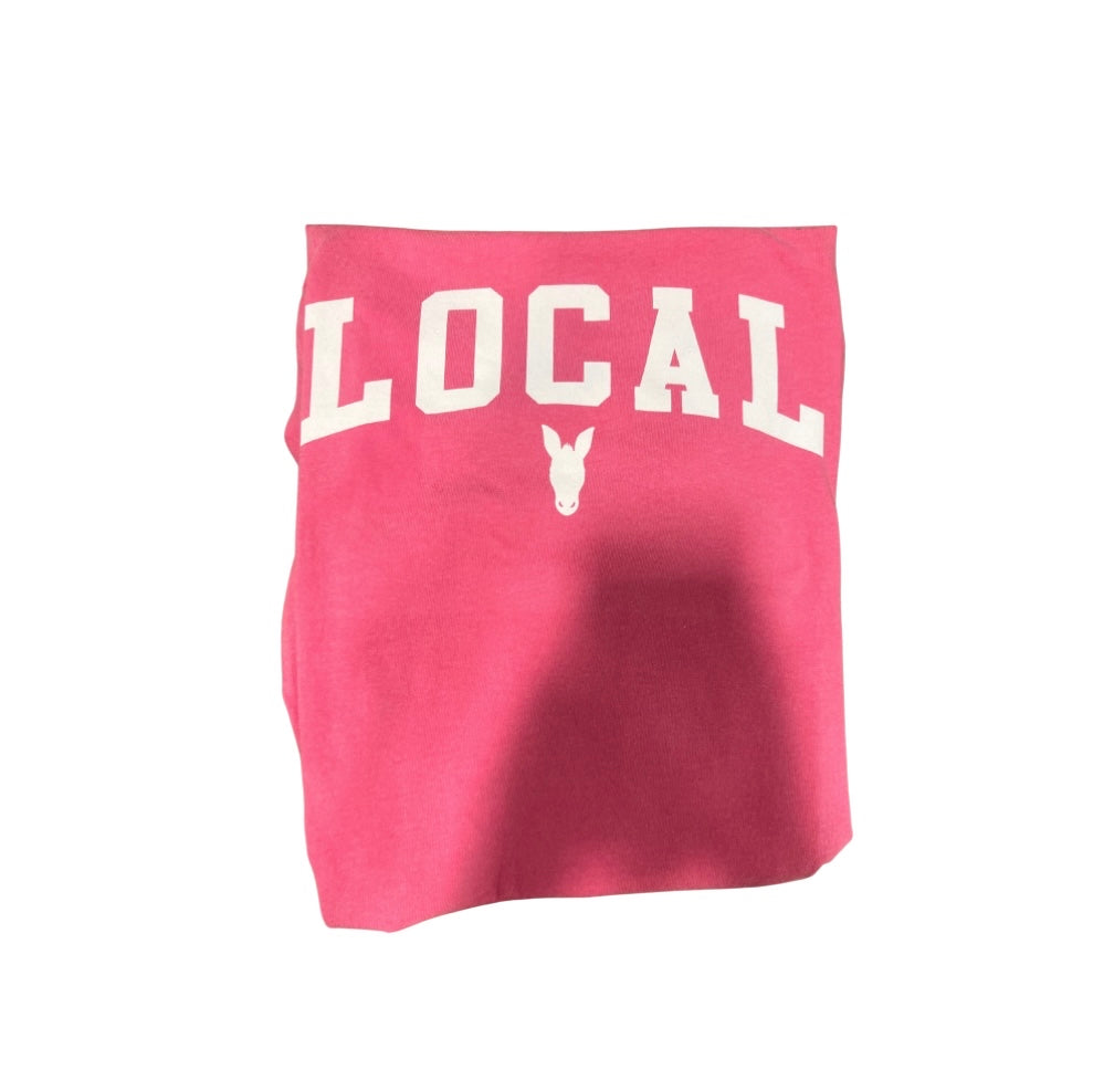 Southern Exposure - Local Tee - Pink