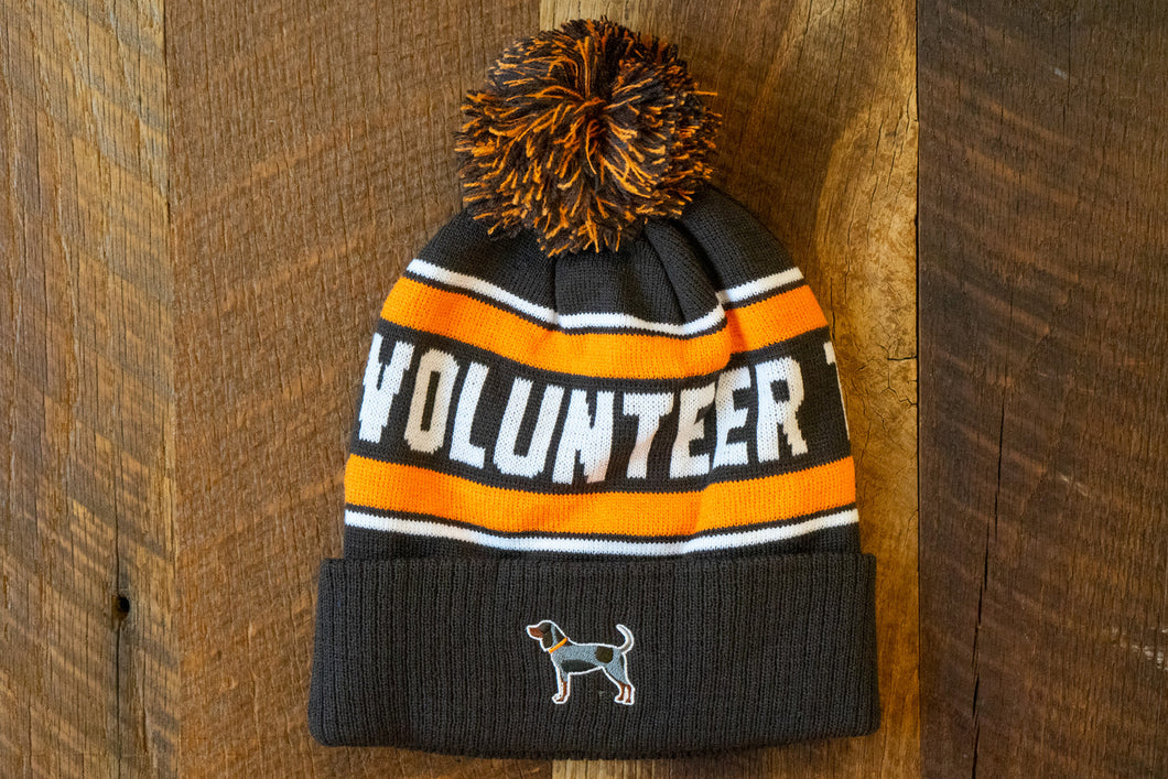 Volunteer Traditions-Bluetick Toboggans-Brown