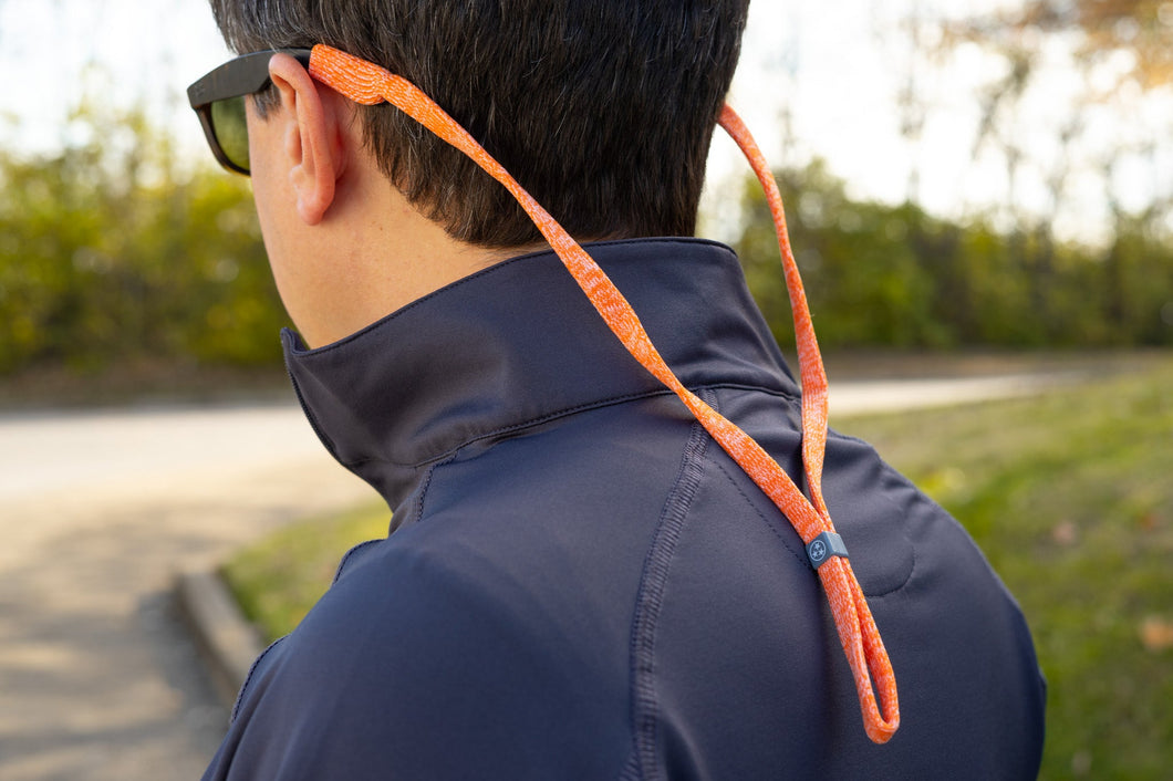 Volunteer Traditions- Sunglass Strap-Orange
