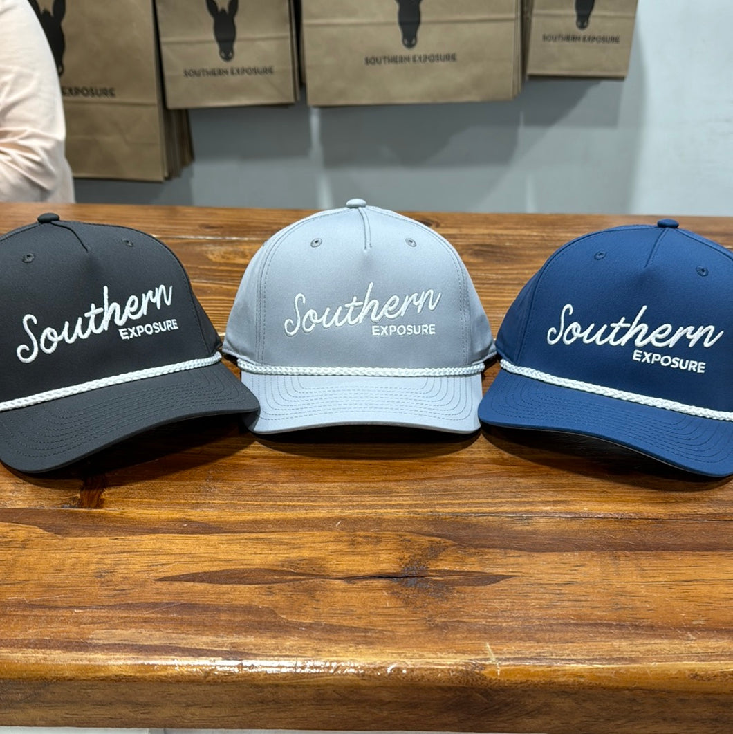 Southern Exposure  | Rope Hats