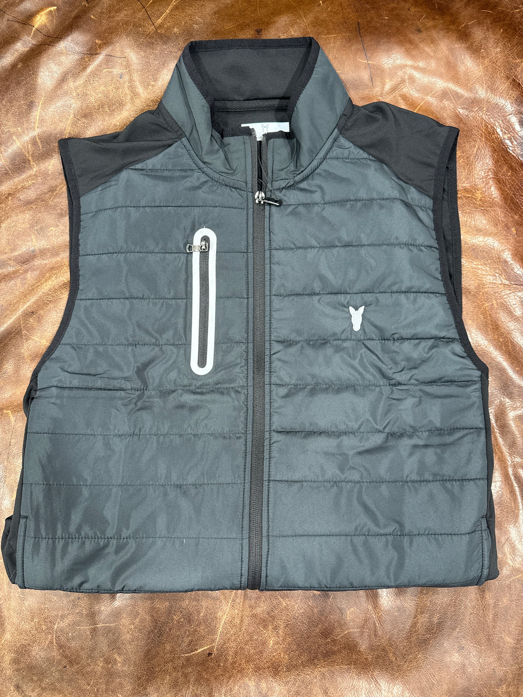 Southern Exposure | Athletic Vest | Black