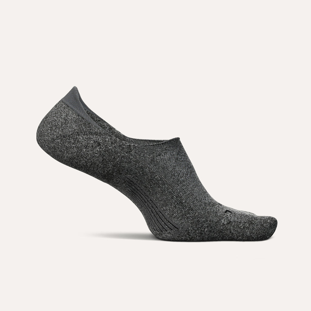 Feetures | Elite Light Cushion Invisible | Gray