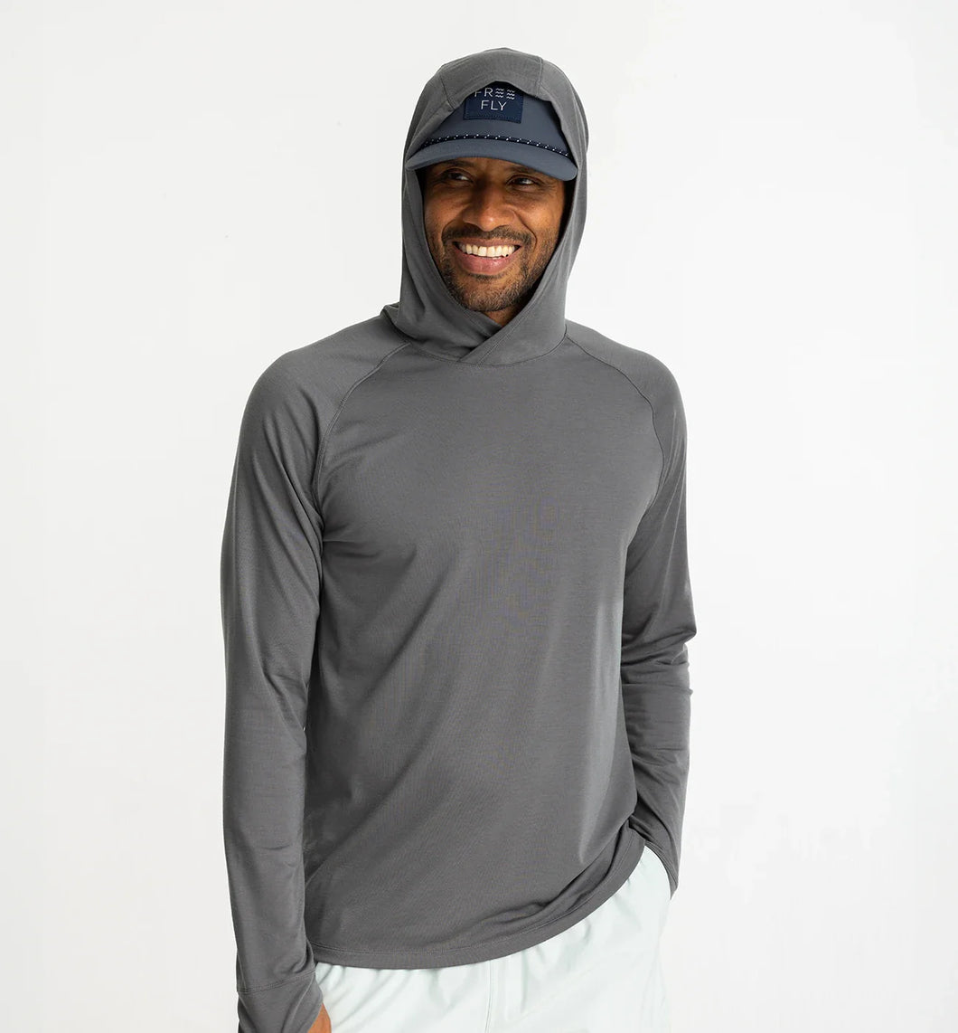 Free Fly | Elevate Hoodie | Smoke