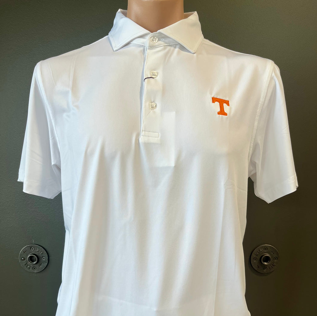 Southern Exposure | Game Day Polo | White UT