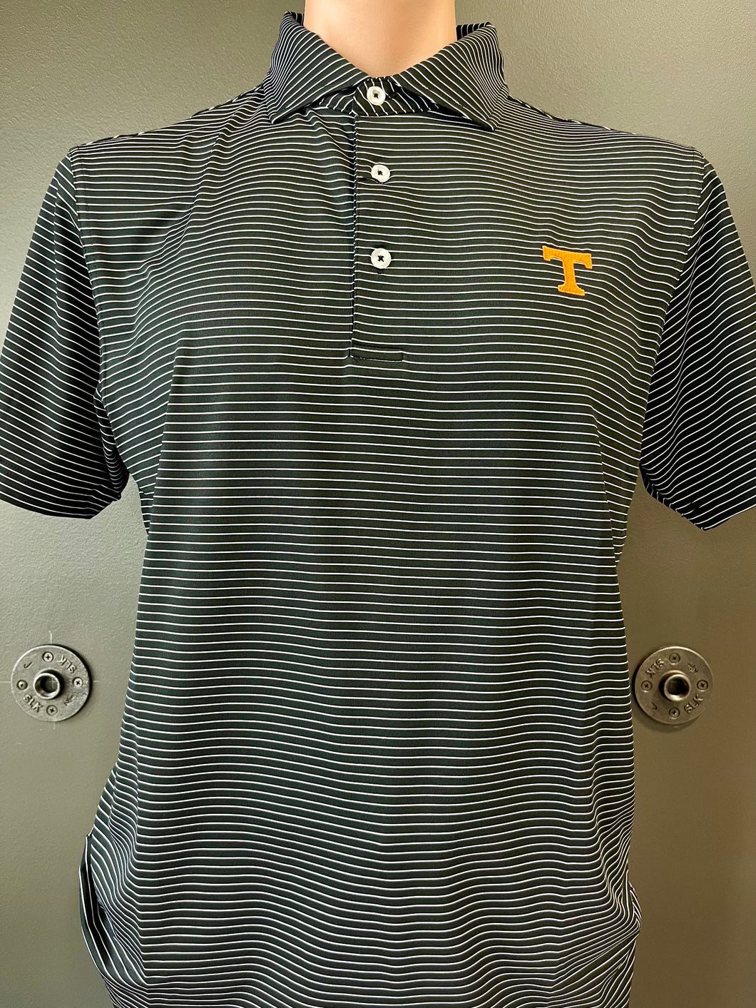 Southern Exposure | Game Day Polo | Black/White UT