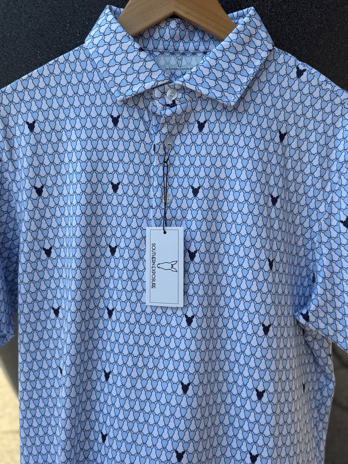 SE | Mule Head Polo