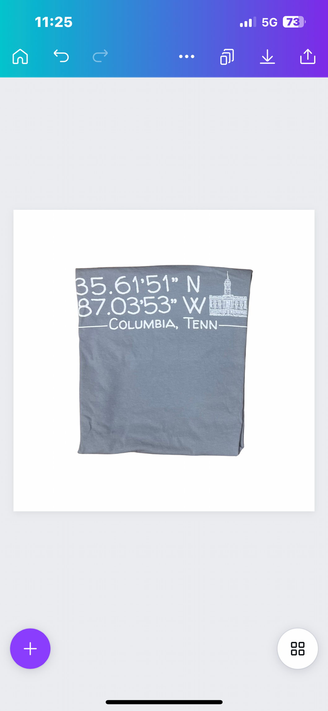 Southern Exposure- Graphic Tee- Longitude Courhouse