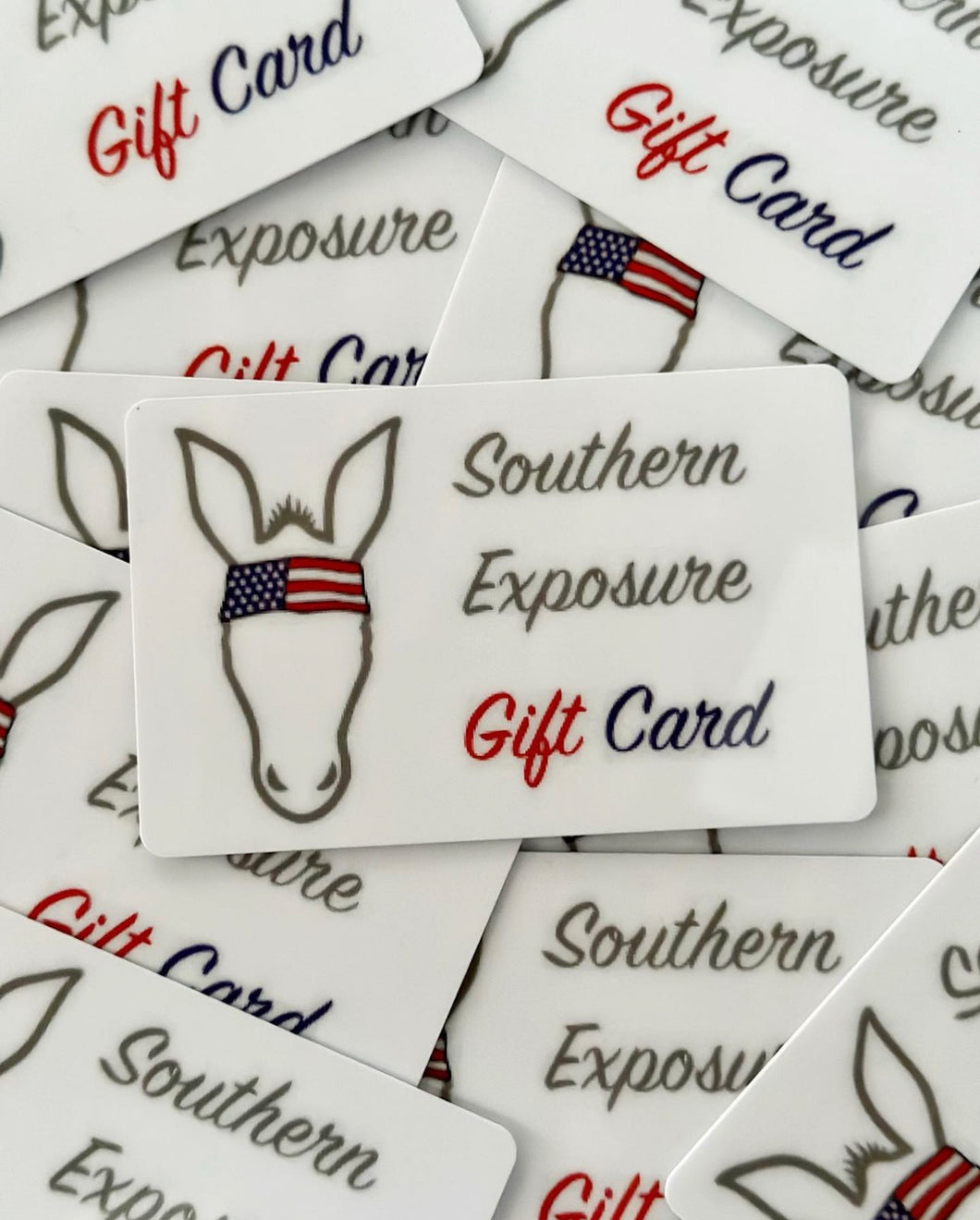Southern Exposure-Gift Card