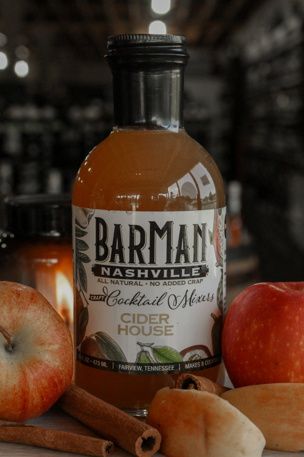 BarMan | Cocktail Mixer | Cider House