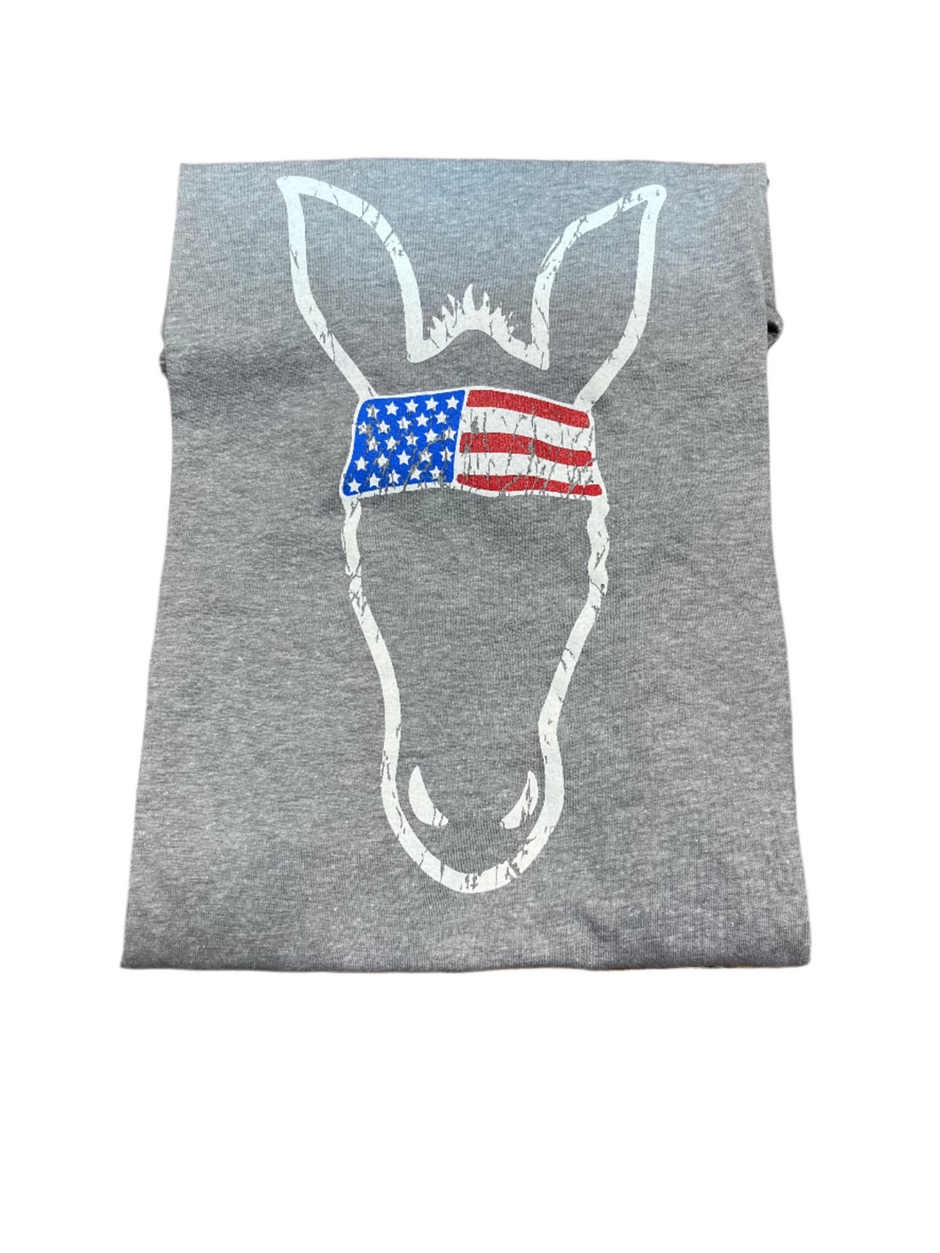 Southern Exposure | American Mule Tee | Heather Gray