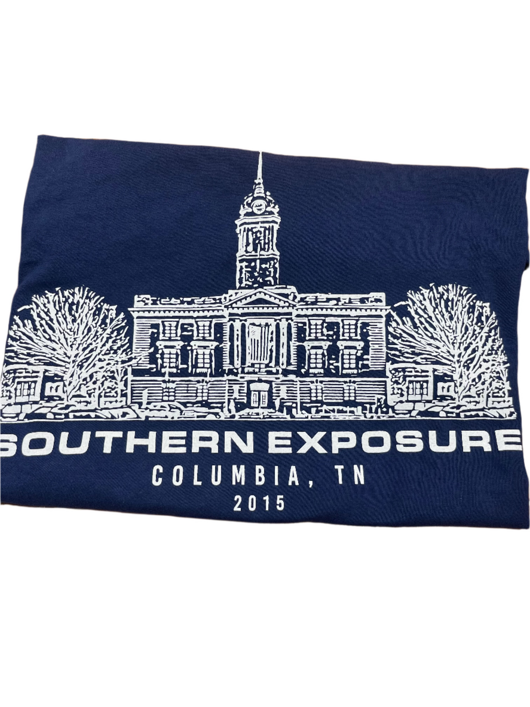 Southern Exposure | Columbia Square | Navy
