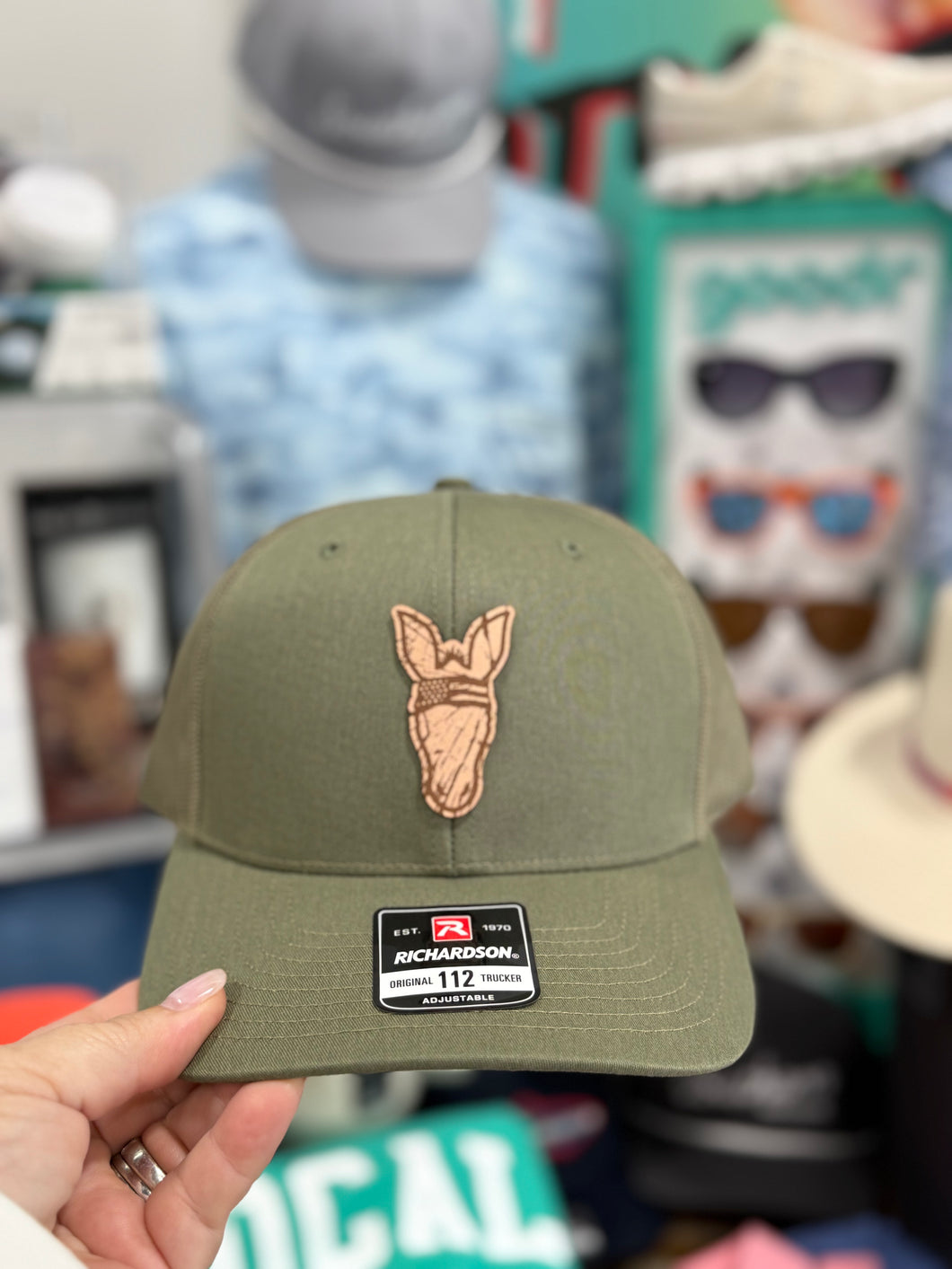 Southern Exposure | American Mule Hat | Loden