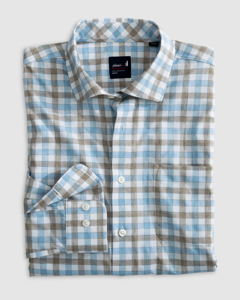 Johnnie-O McArthur Buttondown | Cabana