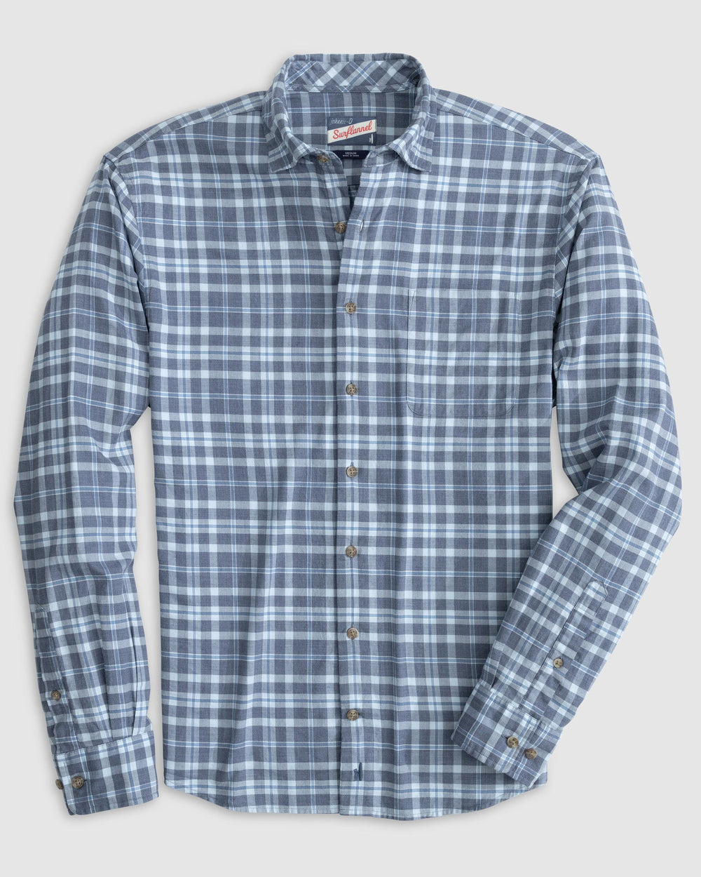 Johnnie O- Roan Hangin' Out Button Up Shirt-Malibu