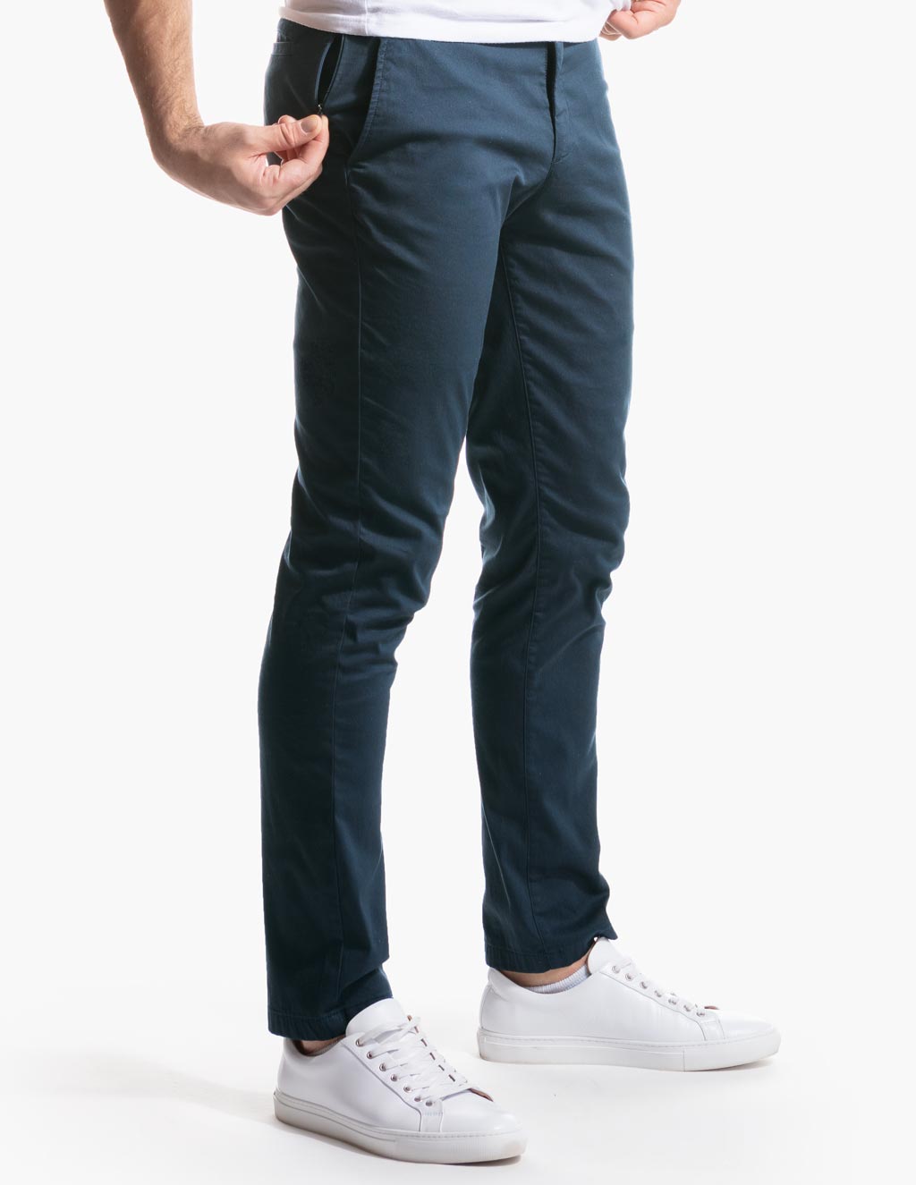 Birddogs-Unlined Pants-Navy