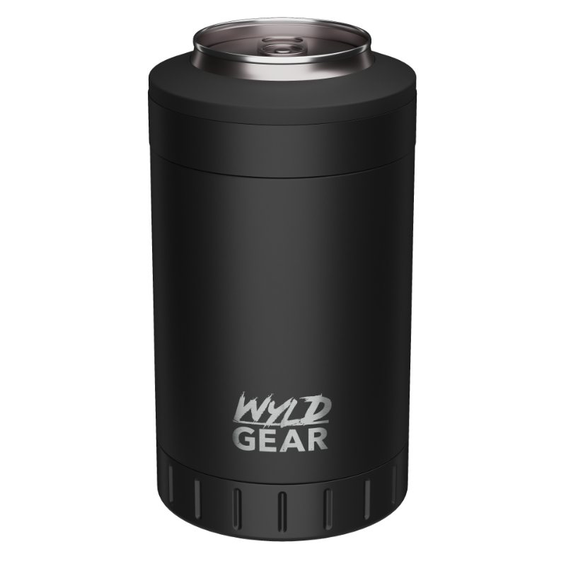 Wyld Gear | Multi Can | Black