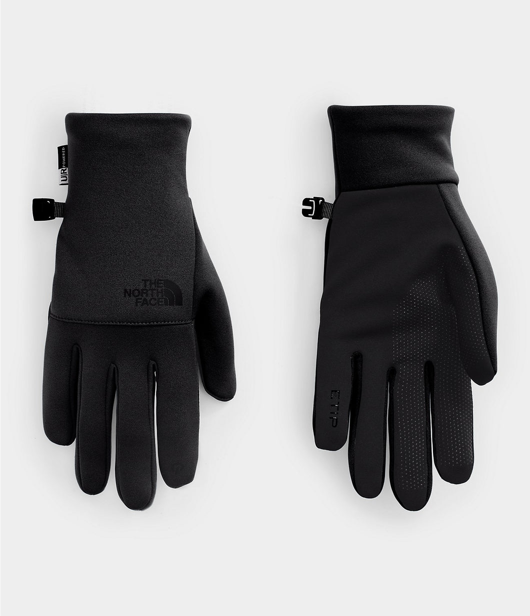 North Face- ETip Recycled Glove-Black