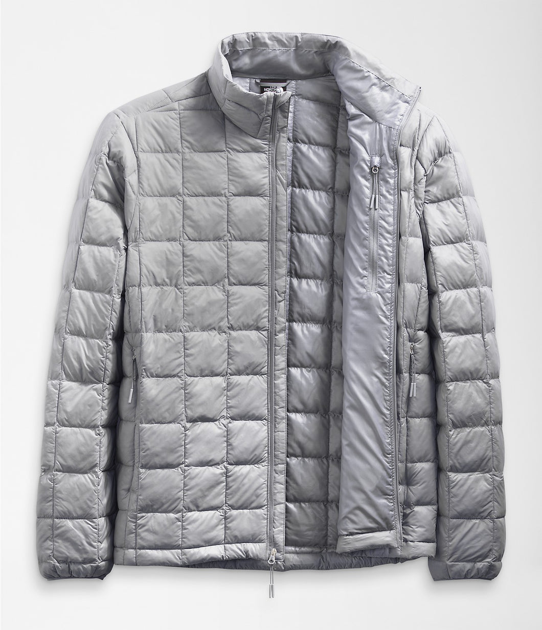 North Face-Men's Thermoball Jacket-Meld Grey