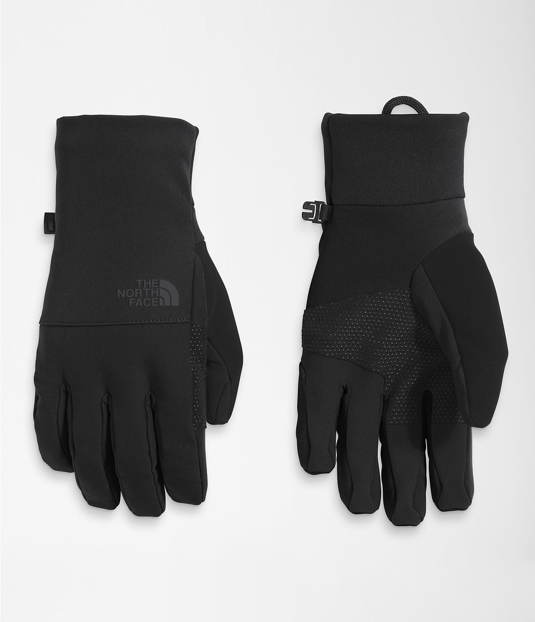 North Face- Men's Apex ETip Glove-Black