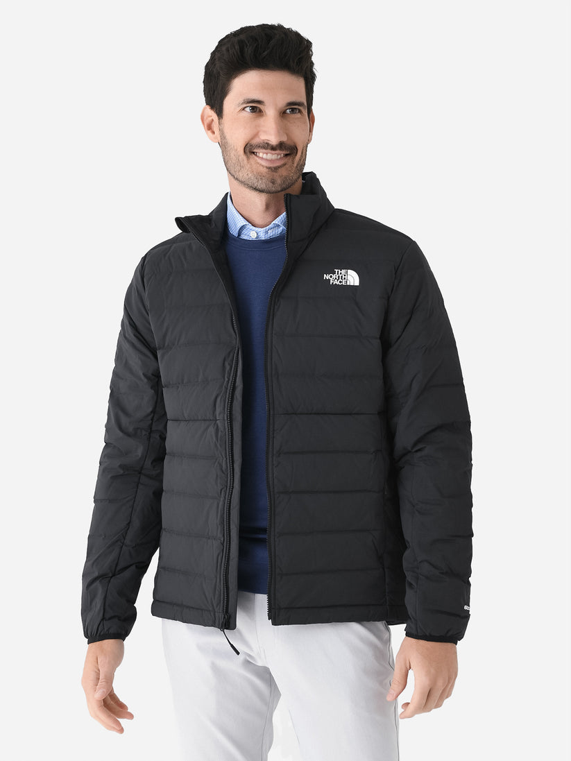 North Face- Bellview Stretch Down Jacket-Black