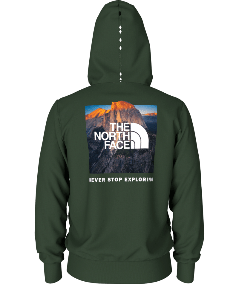 North Face | Hoodie | Pine Needle